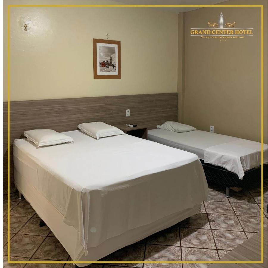 Grand Center Hotel Сантарен Экстерьер фото