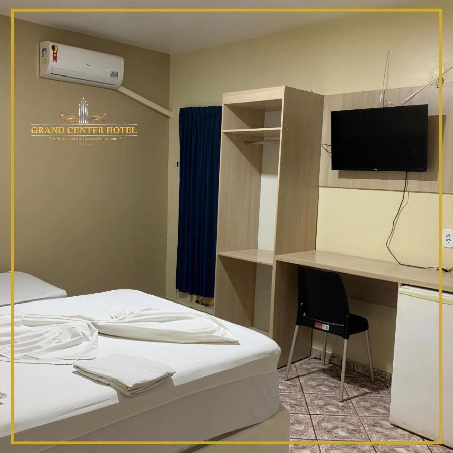 Grand Center Hotel Сантарен Экстерьер фото