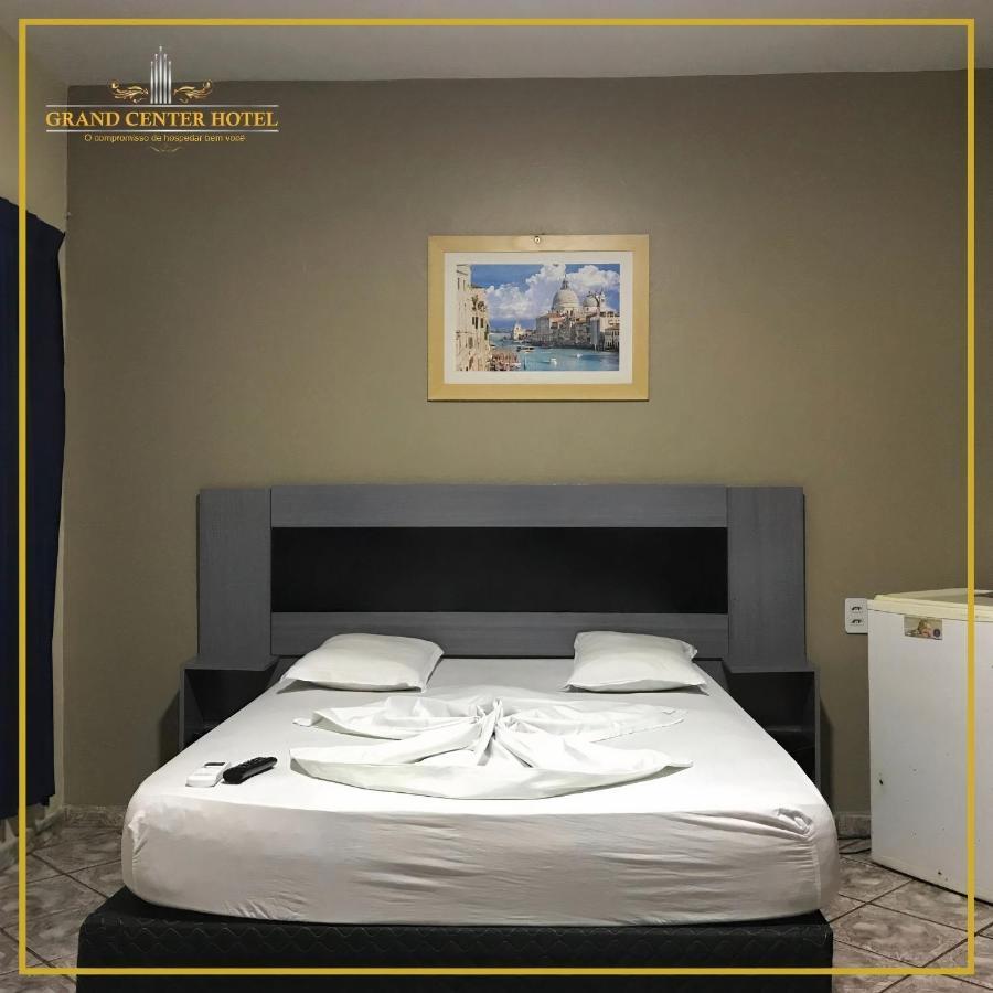 Grand Center Hotel Сантарен Экстерьер фото