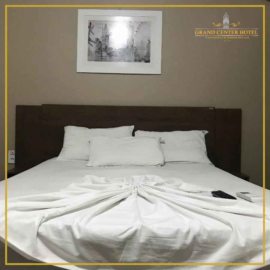 Grand Center Hotel Сантарен Экстерьер фото