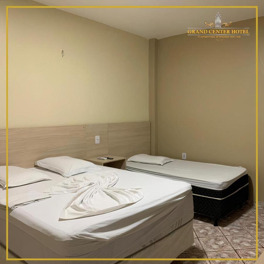 Grand Center Hotel Сантарен Экстерьер фото